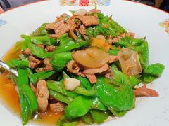 招牌辣椒炒肉-破三川·新川菜(静安大融城店)