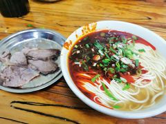 -清真·马安军辣子牛肉面