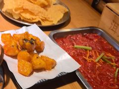 -洱火云南酸菜牛肉火锅(石景山当代商城店)