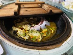 -大鹅岛灶台鱼·铁锅炖(水库路店)