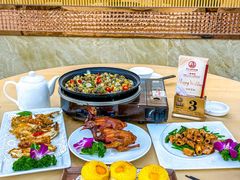 -轩记海鲜餐厅·四十五年老字号·经典粤菜(西区彩虹店)