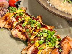 焦糖皮照烧柠檬鸡-娜娜家•Nana's restaurant(国金汇店)