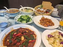 -鲁菜根·泰山菜(泰山店)