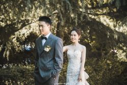 -Flora婚纱礼服定制租赁店