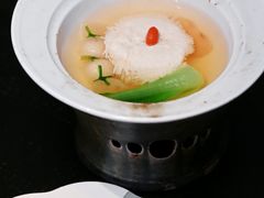 荷藕菊花豆腐-淮扬府·游园京梦(北京SKP店)