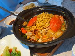 -不仔客海鲜·烧烤·270度海景餐厅(大东海店)