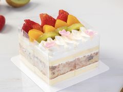 养生果蔬蛋糕-麦加乐动物奶油蛋糕(和平桥店)