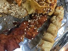-北大学一食堂