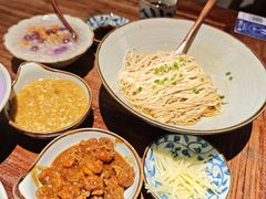 -贡梅老面馆·蟹粉面·无锡特色小吃(南长街主推店)