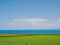 -青海湖二郎剑景区