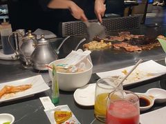 -水木锦堂·自助铁板烧(世贸天阶店)