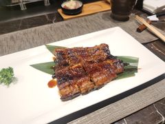 烤鳗鱼-枫品铁板烧(东樾店)