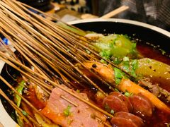 -串大叔炭火烤串·鸡西大冷面刀削面(总店)