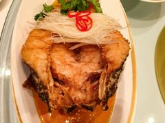 -金轩中餐厅 Jin Xuan(浦东丽思卡尔顿酒店)