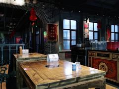 大堂-北三老太太烧烤(人生一串上榜店)