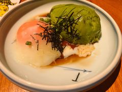 牛油果温泉蛋-醉虎传(南锣鼓巷店)
