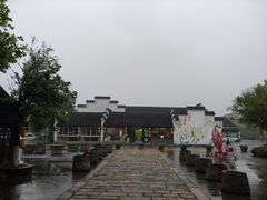 -丝绸小镇荻港古村