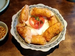 越式香炸墨鱼卷-大头虾越式风味餐厅(光明广场店)
