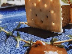 朗德鹅肝黄糖酥饼-K·Kitchen KK牛扒厨房(江南西店)