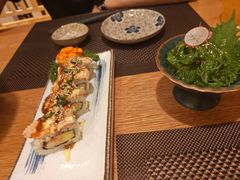 -樱の千渡日式料理·铁板烧•烧鸟(金盛田广场店)