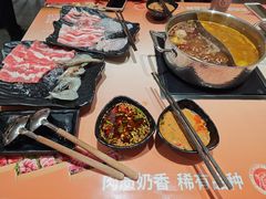 -呷哺呷哺 黄金牧场 (天津熙悦汇店)