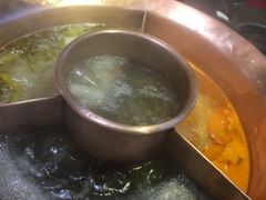 菌王奇香锅-老诚一锅羊蝎子(黄寺大街店)