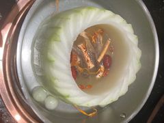 -得意咚瓜·顺德鱼生·冬瓜火锅(深圳首店)