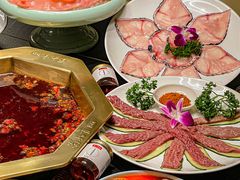 -蜀九香火锅(彩虹店)