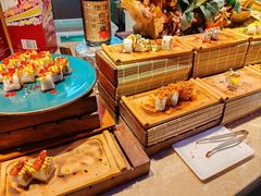 -乔哥铭洋海鲜自助(皇城恒隆广场店)