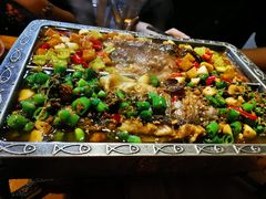 -锦尚阁烤鱼•天津菜(宣武门胡同店)