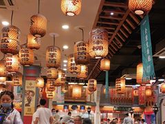 大堂-南京大牌档(龙江新城市广场店)