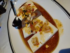 原始水晶三味豆腐-炳胜品味(珠江新城店)