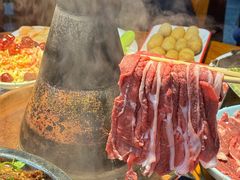 -義聚德·清真铜锅涮羊肉·烧烤(河东店)