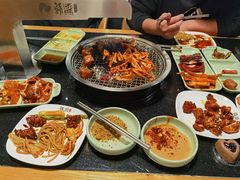 -韩盛·盛江山自助料理(学院路江北大学城店)