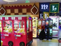 -meland·儿童乐园·游戏厅娃娃机·电玩Xbox(成都合生汇店)