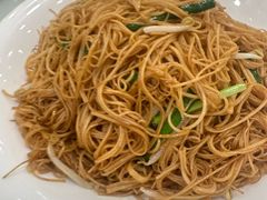 豉油皇炒潮州面线-凤凰楼酒家·粤宴点心(华强北店)