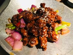 -绿茶餐厅(成都大悦城店)