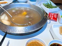 -左庭右院鲜牛肉火锅(新梅广场店)