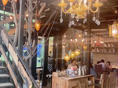 门面-漫咖啡(银泰创意城店)