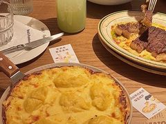 -芭莉与彩虹西餐厅(成都合生汇店)