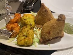 -Pita's&Tika's中东和印度风味餐厅(龙湖天街店)