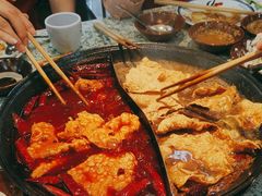 -鸿姐老火锅(花园路店)