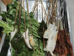 -清真学习巷串串