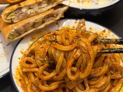 -清真馬峰小炒泡饃