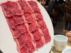 -涮福記·现切牛羊肉火锅(世纪汇店)