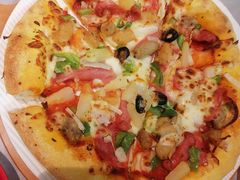 -必胜客(上海新南方商城PH店)