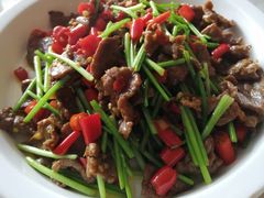 小炒黄牛肉-辣婆婆(航天桥店)