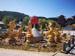 -威海华夏城景区