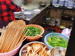 -镇南锅盖面馆(解放路店)