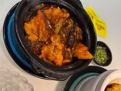 真有鱼香茄子煲-日昌餐馆(Mini西点茂店)